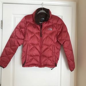 North Face 550 Coat